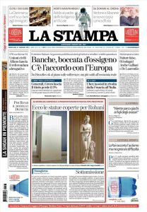 la stampa