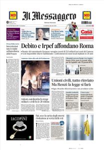 il messaggero