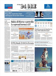 il sole 24 ore