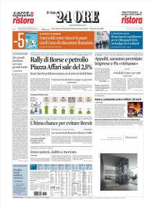 il sole 24 ore