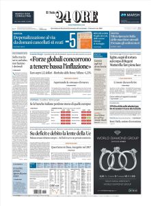 il sole 24 ore