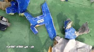 Egyptair: da portavoce esercito prime foto rottami