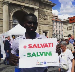 immigrati-contro-salvini