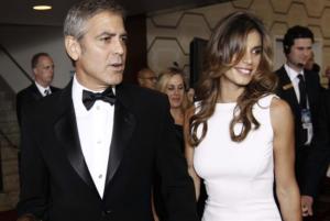 Per l'accusa i blogger avevano rubato foto di Canalis e Clooney