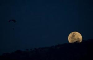 La notte della Superluna