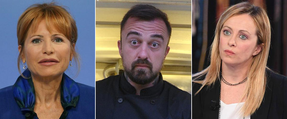 Tutto Quello Che La Gruber Non Ha Voluto Sentire Dalla Meloni Su Chef