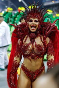 Carnevale di Rio 2020