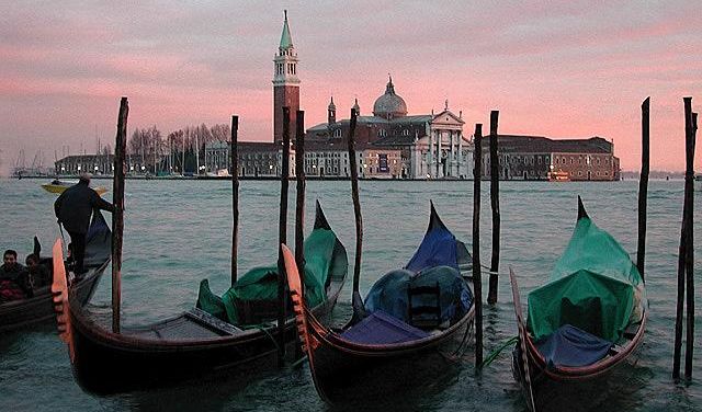 comunali venezia