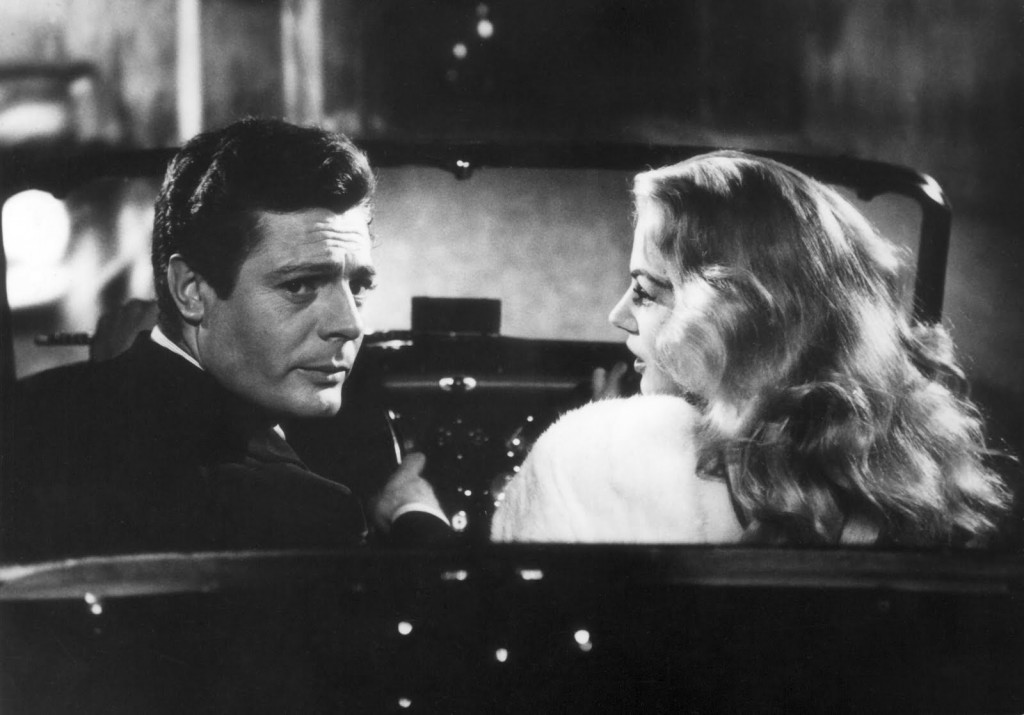 45 anni dopo si farà il remake del capolavoro di fellini la dolce vita