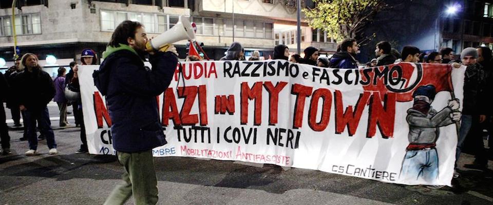 antifascisti milano