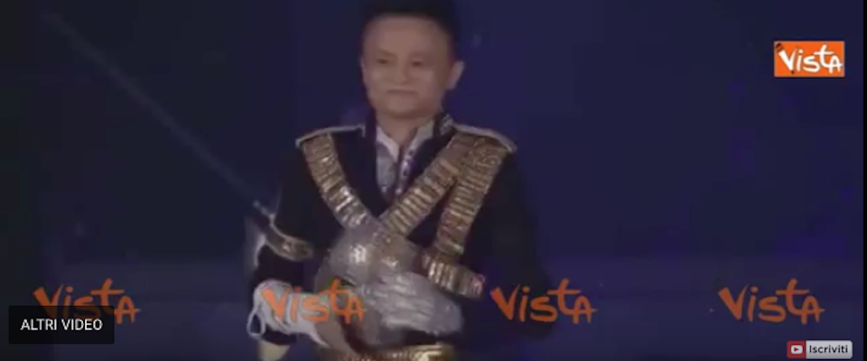 alibaba jack ma