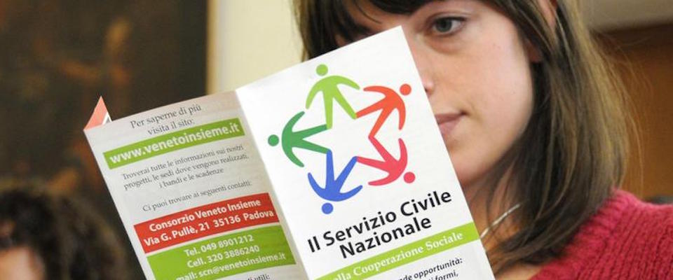 servizio civile obbligatorio