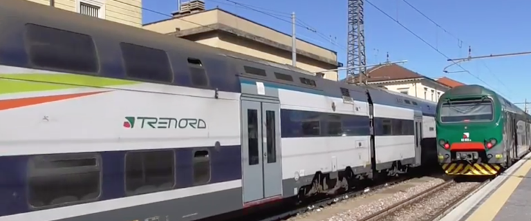 Il Treno Si Rompe E Si Ferma Per Un'ora Sui Binari: La Rabbia Dei ...