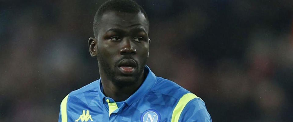 Koulibaly, il delirio di De Magistris: «Colpa di Salvini, in Italia c’è razzismo di Stato»