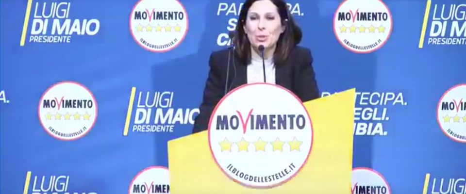 Deputata M5S aggredita, una testimone smentisce la Lapia: «Una messinscena»