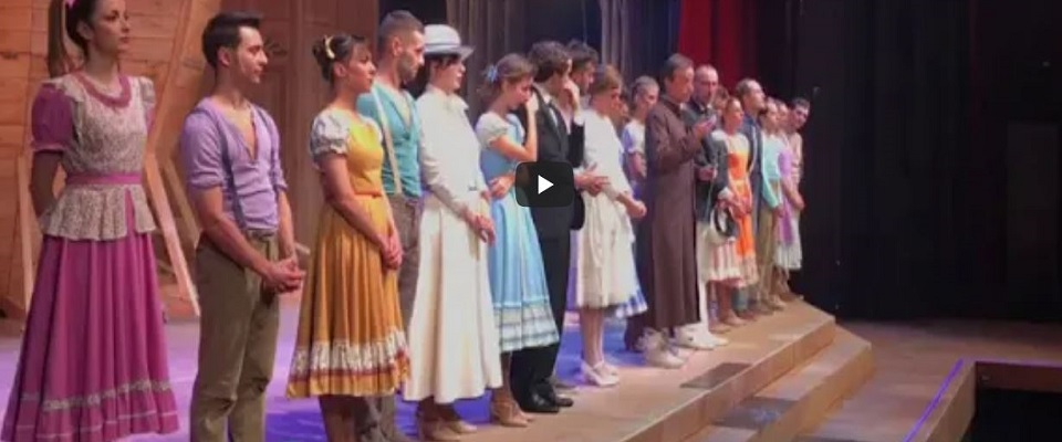 Addio a Iaia Fiastri, regina del musical all’italiana: l’annuncio dal palco del Brancaccio (Video)