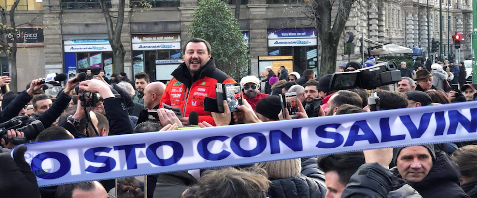 L’ecotassa fa litigare ancora Lega e M5S. Ma Salvini dice: il governo va avanti