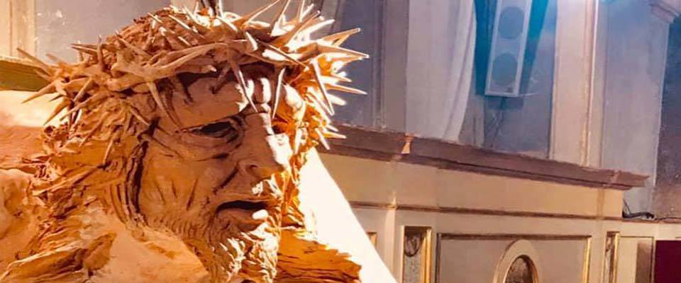 In anteprima mondiale alla Camera le opere dello scultore Alessandro Romano