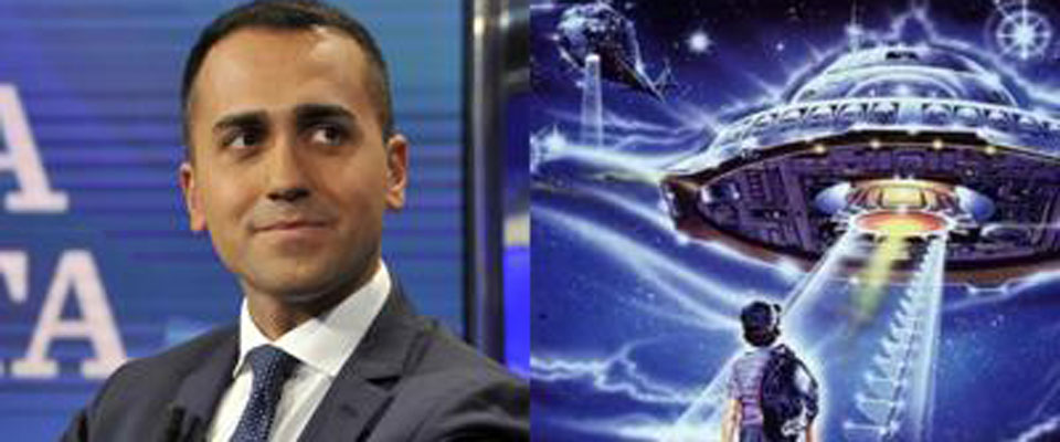 Il “navigator” fa scatenare i social: Di Maio travolto da sfottò e fotomontaggi