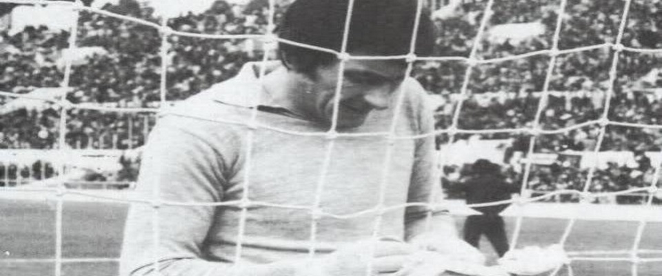 E’ morto Felice Pulici, portiere della Lazio campione d’Italia nel ’74. Una leggenda per i tifosi