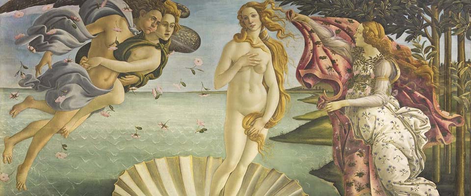 Sviene davanti alla Venere di Botticelli: è una vittima della sindrome di Stendhal