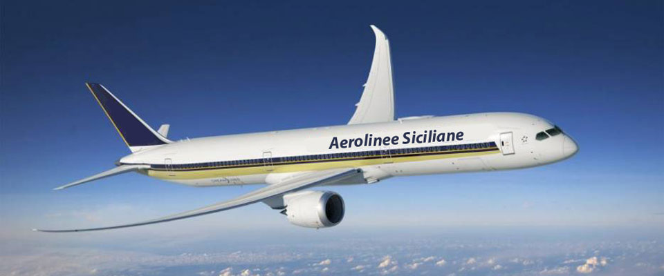 Sicilia, Aerolinee Siciliane tra miraggio e realtà contro il “caro-voli”