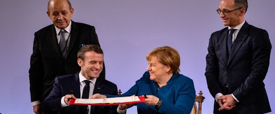 Italia-Cina, Macron e Merkel scalpitano per la “fuga in avanti” del Belpaese: «Una strada sbagliata»