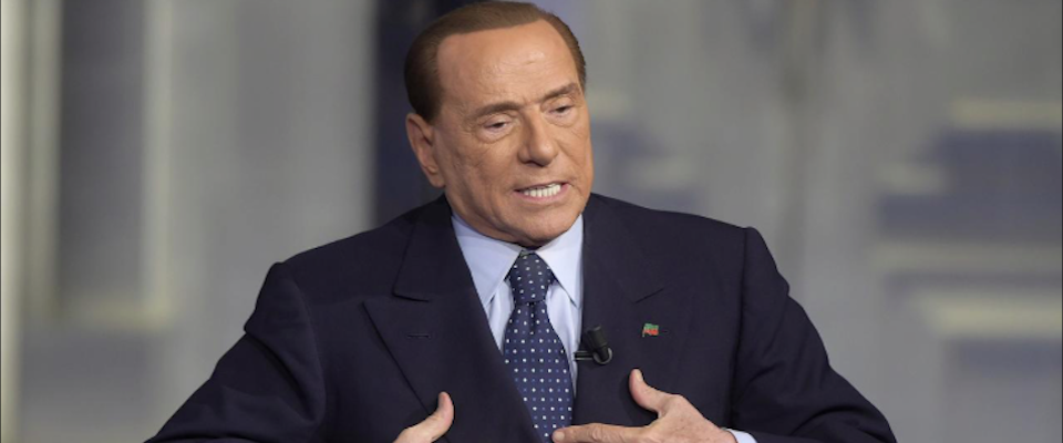 Berlusconi non divorzia dal Capitano: «L’alleanza con Salvini non si tocca». Ma…