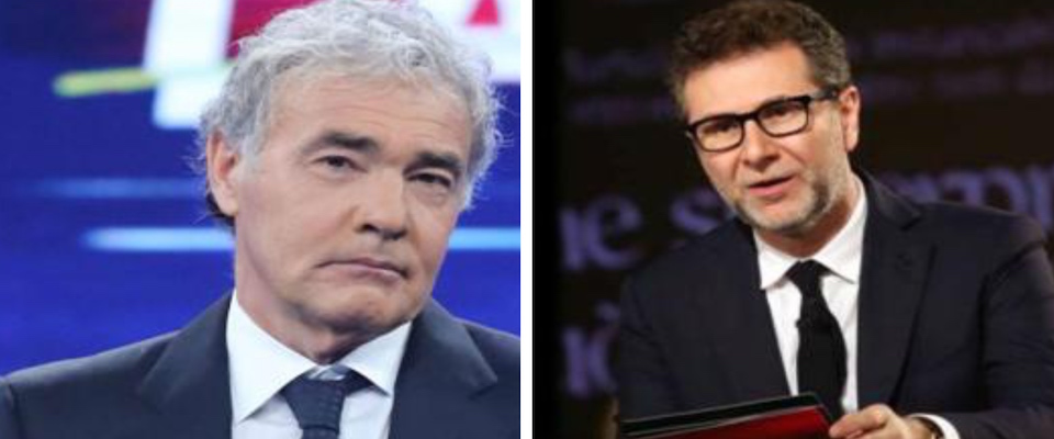 Rai, Fazio con un piede fuori dalla porta: Giletti al suo posto? Fiorello carpisce conferme e date