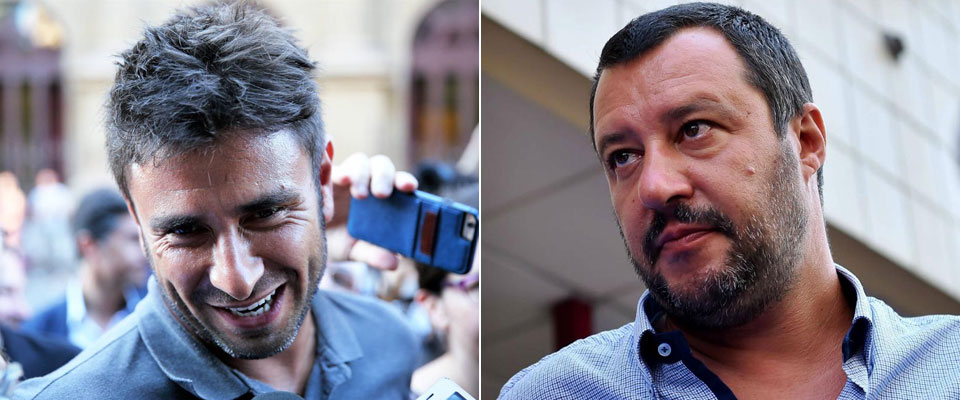 Di Battista si veste da Che Guevara de’ noantri e prepara la guerriglia contro Salvini