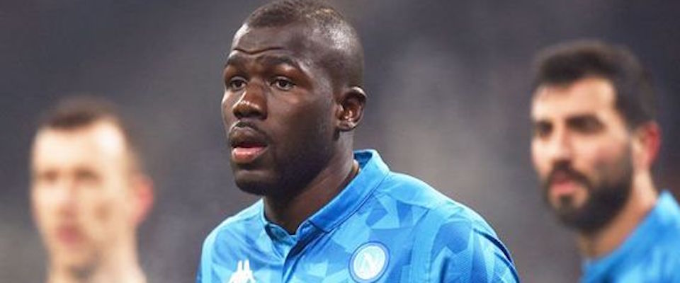 I “buuuu” a Koulibaly: fu vero razzismo? È così dal “Maracanazo” del ’50…