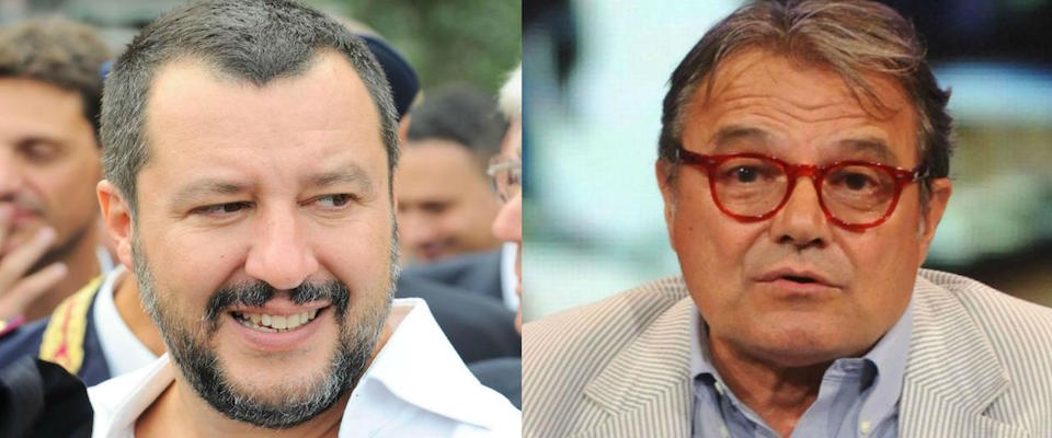 Frase oscena contro Salvini e chi lo vota: condannato Toscani. Dovrà sborsare 8mila euro