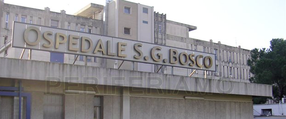 Ancora formiche all’ospedale San Giovanni Bosco di Napoli: ora avanza l’ipotesi chiusura