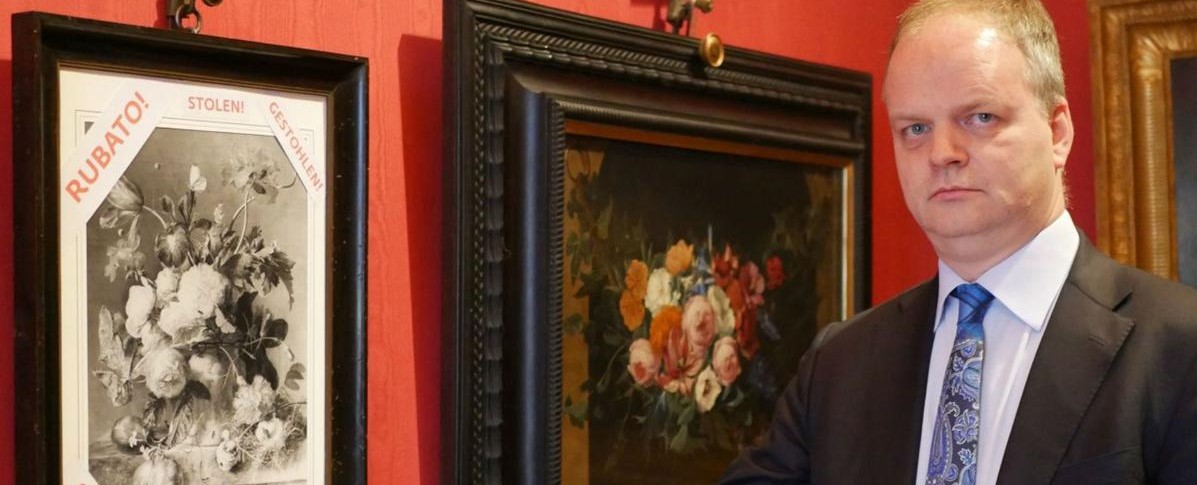 Gli Uffizi a brutto muso alla Germania: “Restituiteci quel quadro rubato”