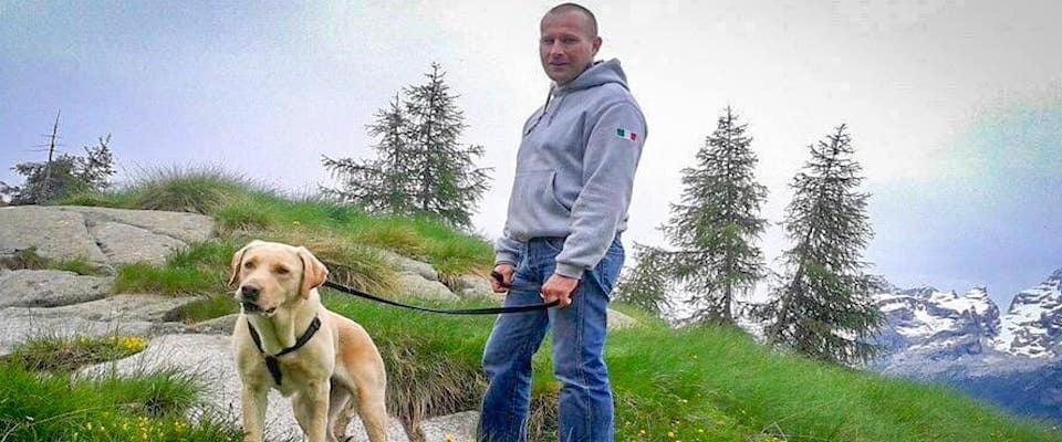 Saluti romani al funerale a Padova. E addirittura si muove la Digos…