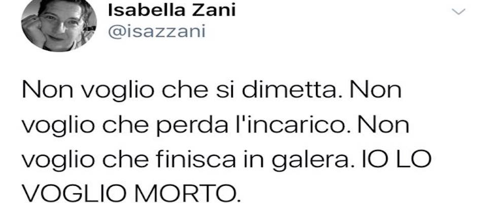 «Salvini lo voglio morto», il delirio della sindacalista della Cgil. Lui: «Chiamate un medico»