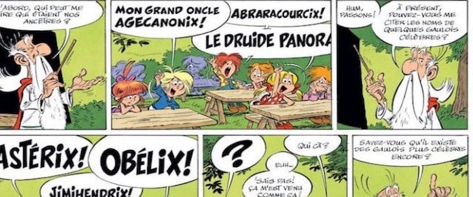 Asterix compie 60 anni. In uscita il 38esimo album del Gallo che fa arrabbiare i romani (video)