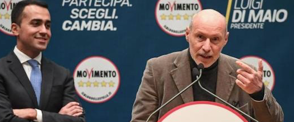 De Falco dopo l’ammutinamento e l’espulsione “Via dal M5s perché non faccio il servo” (video)