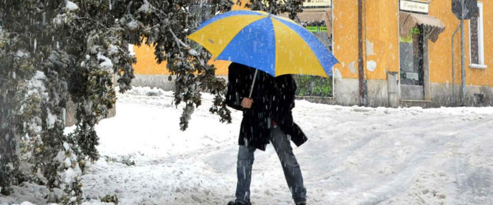 Meteo, siamo ai giorni della Merla: Italia al freddo. In arrivo la neve e i nubifragi