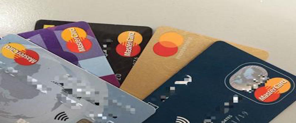 Maximulta a Mastercard: 570 milioni per violazione delle regole antitrust