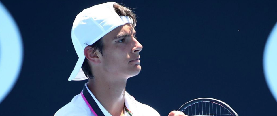 Musetti vince gli Australian open junior: è il primo italiano della storia