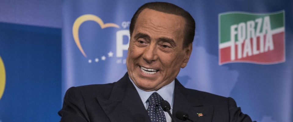 Governo, Berlusconi all’attacco: «Lega garantista, M5S giustizialista»