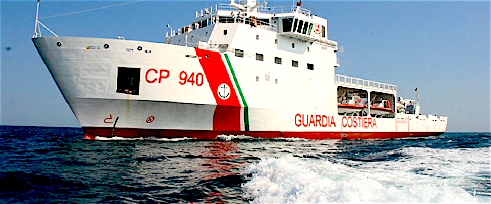 Nave DATTILO – CP 940