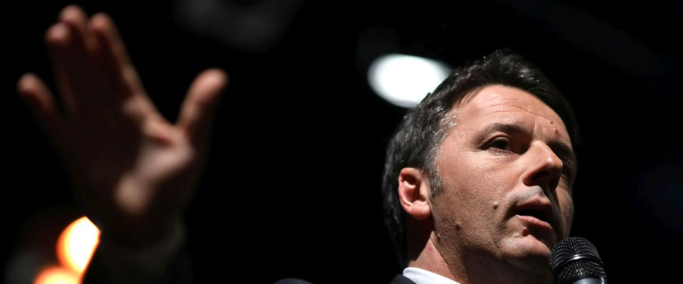 Renzi: «Di Maio e i suoi, majorettes e ragazze pon pon. Metterei la Fornero ai politici»