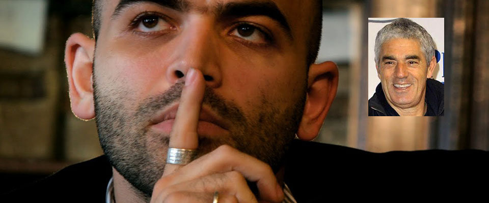 Anche i comici sono stufi di Saviano: “Basta con le storie di Gomorra”. Lo sdegno di Biagio Izzo