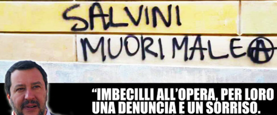 Bologna, Parma e Modena: dalla rossa Emilia Romagna nuove minacce a Salvini