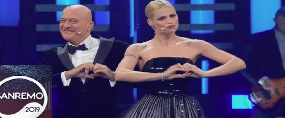 La lega dell’amore: la canzone del duo Bisio-Hunziker è una parodia del partito di Salvini? (video)