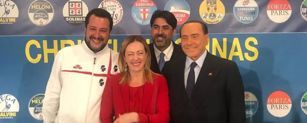 Elezioni in Sardegna, exit poll: centrodestra in  vantaggio. Crollo M5S