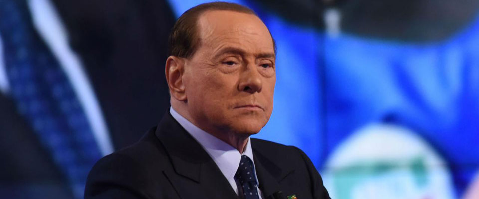 Berlusconi scrive ai giovani azzurri: “Noi siamo responsabili”…