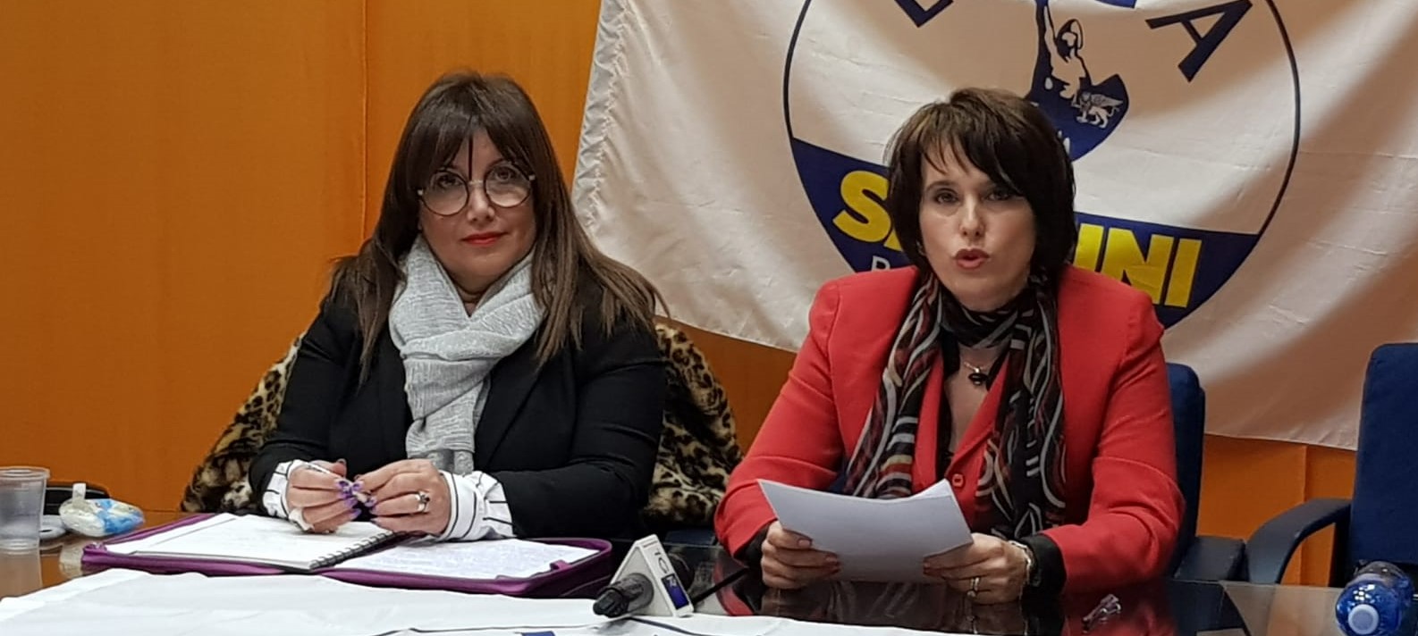 Lega nel caos in Molise: due consigliere sfiduciano l’assessore. Interviene Salvini a muso duro